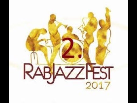 Chewbakka 4. live @ 2. Rab Jazz Fest - Rab - Croatia 6. 09. 2017.