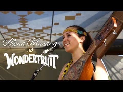 Alena Murang | Live at Wonderfruit Festival 2018 (Thailand)