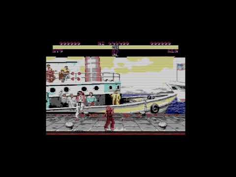 SF2 DEMO