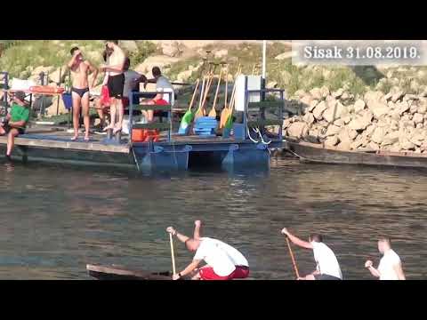 Šikljada - Sisak 31 08 2019