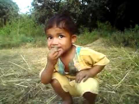 SAMEER IN JUNGLE.MP4
