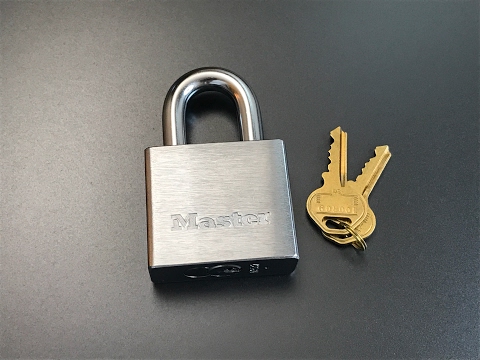 [379] Master Lock Model 532 Picked