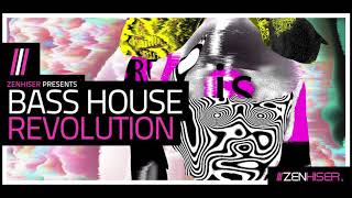 Video thumbnail for Bass House Revolution - 665 Bone Rattling Bass Sounds & Midi by Zenhiser Samples