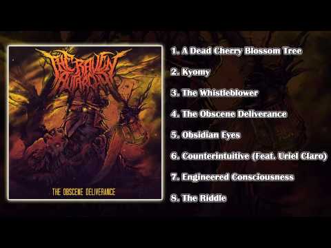 The Raven Autarchy - The Obscene Deliverance (FULL ALBUM 2015/HD)