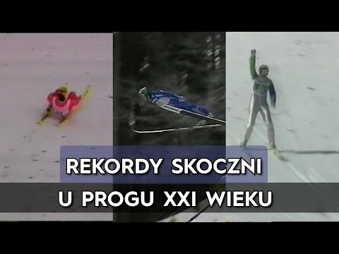 Rekordy skoczni u progu XXI wieku!