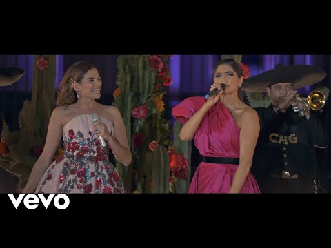 Natalia Jiménez, Ana Barbara - No Me Amenaces (Official Video)