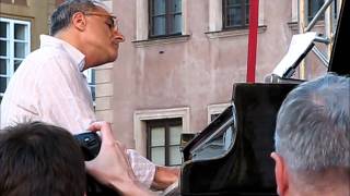 Enrico Pieranunzi Trio live - XIX Festiwal Jazz na Starówce 2013 (1/5)