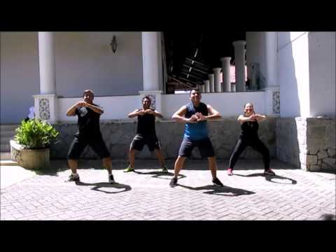 Smile Fit,  Hair  Little Mix, Coreografia: Albéris Filho