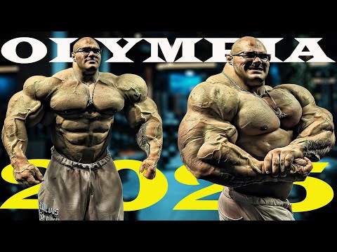 THE MUTANT PHYSIQUE YOU WON’T BELIEVE IS REAL - NICK WALKER’S INSANE PHYSIQUE REVEALED - NICK WALKER