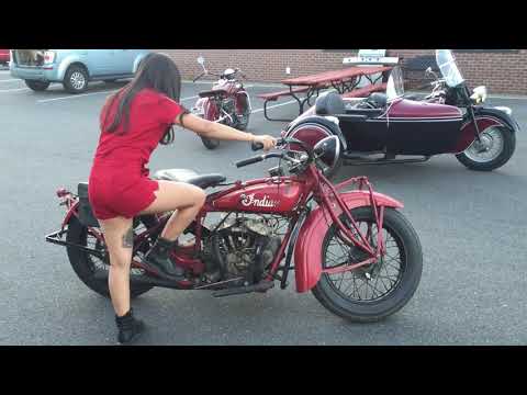 Indian AA 1929 101 Scout Cruise   Indian Motorcycle of Springfield