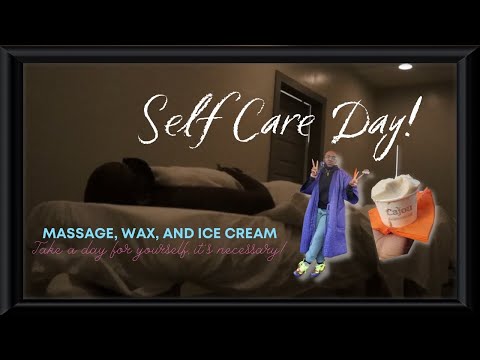 Self Care Day - For my Grandma 😇💜