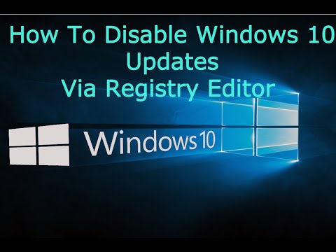 Windows 10 battery UI change registry editor