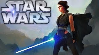 Rey Was NOT at Luke's Jedi Academy! - Star Wars: The Force Awakens
