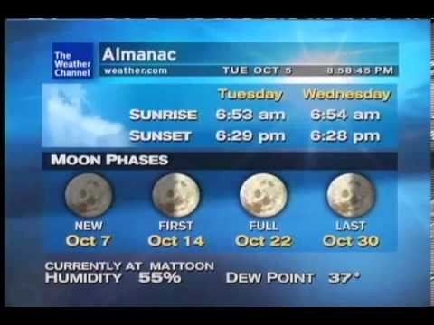 WeatherSTAR XL: Ryan Farish - Wildflower