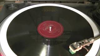 78RPM &quot;Louisiana Hayride / Boswell Sisters&quot;