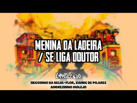 Neguinho da Beija-Flor, Xande de Pilares, Andrezinho Molejo - Menina da Ladeira/Se Liga Doutor