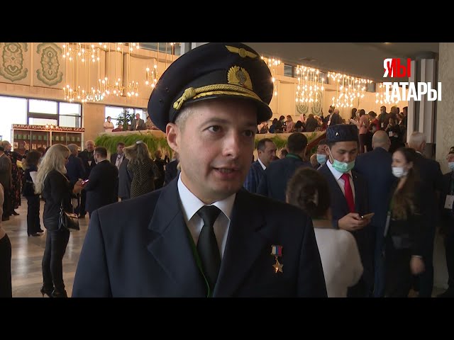 Герой России Дамир Юсупов: «Если вы татарин, то почему вы должны стесняться?»