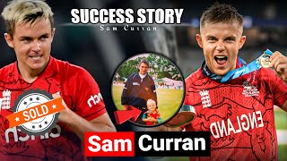 Unveiling the Secret of Sam Curran: His Family's Shocking Tale #samcurran #pbks #ipl2023