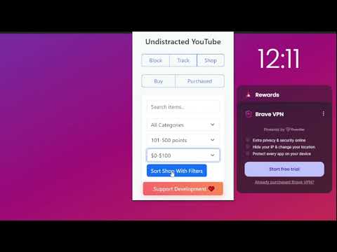 Item video thumbnail