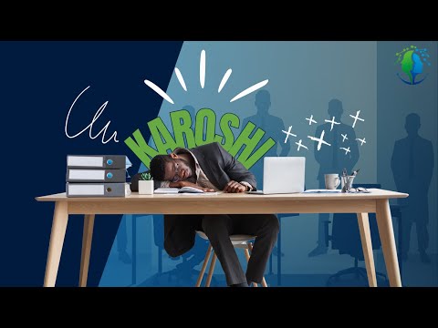 Karoshi: la muerte por exceso de trabajo | Universidad Saludable CCI