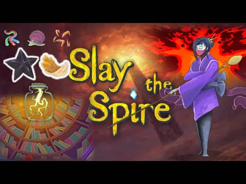 Slay the Spire June 20th Daily - Watcher | Omniscience-palooza