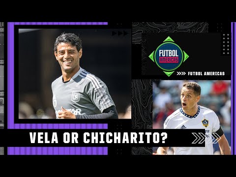 Javier Hernandez or Carlos Vela? Who would Mexico rather have right now? | Futbol Americas