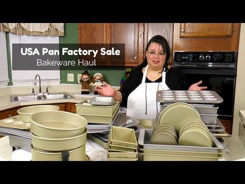 download lagu mp3 mp4 American Pan Factory Sale, download lagu American Pan Factory Sale gratis, unduh video klip American Pan Factory Sale