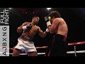 Full Fight Anthony Joshua Vs Raphael Zumbano Love TKO