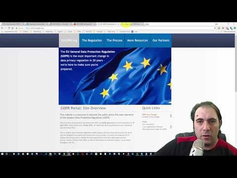 WP GDPR Fix and Cookie Law  GDPR Info explained