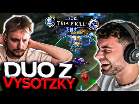 DUO z VYSOTZKY (PRZEGLĄD TWITTERA, COSPLAY AGURINA, TAAZY i JEGO GOŚCIE)