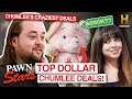 10 TOP DOLLAR CHUMLEE DEALS From Care Bears To Flamethrowers Pawn Stars