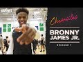 BRONNY JAMES JR EP 01 Mars Reel Chronicles