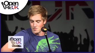 Open Mic UK | James Jagger | Hayes Regional Final