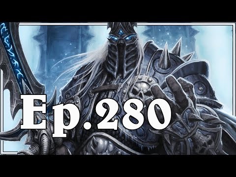 Funny And Lucky Moments - Hearthstone - Ep. 280