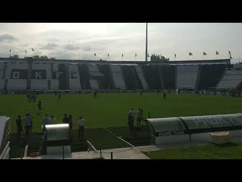 PAOK FC training VS Chelsea MD1 (01)