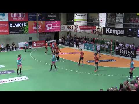 EHF, TuS Metzingen - Siófok KC, 2019. 01. 12.