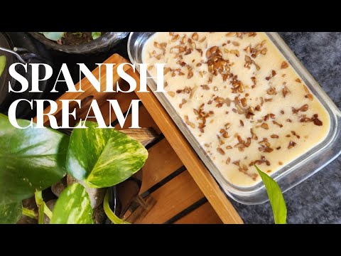 this is what an elegant dessert that is so rich in flavor taste like 🤯