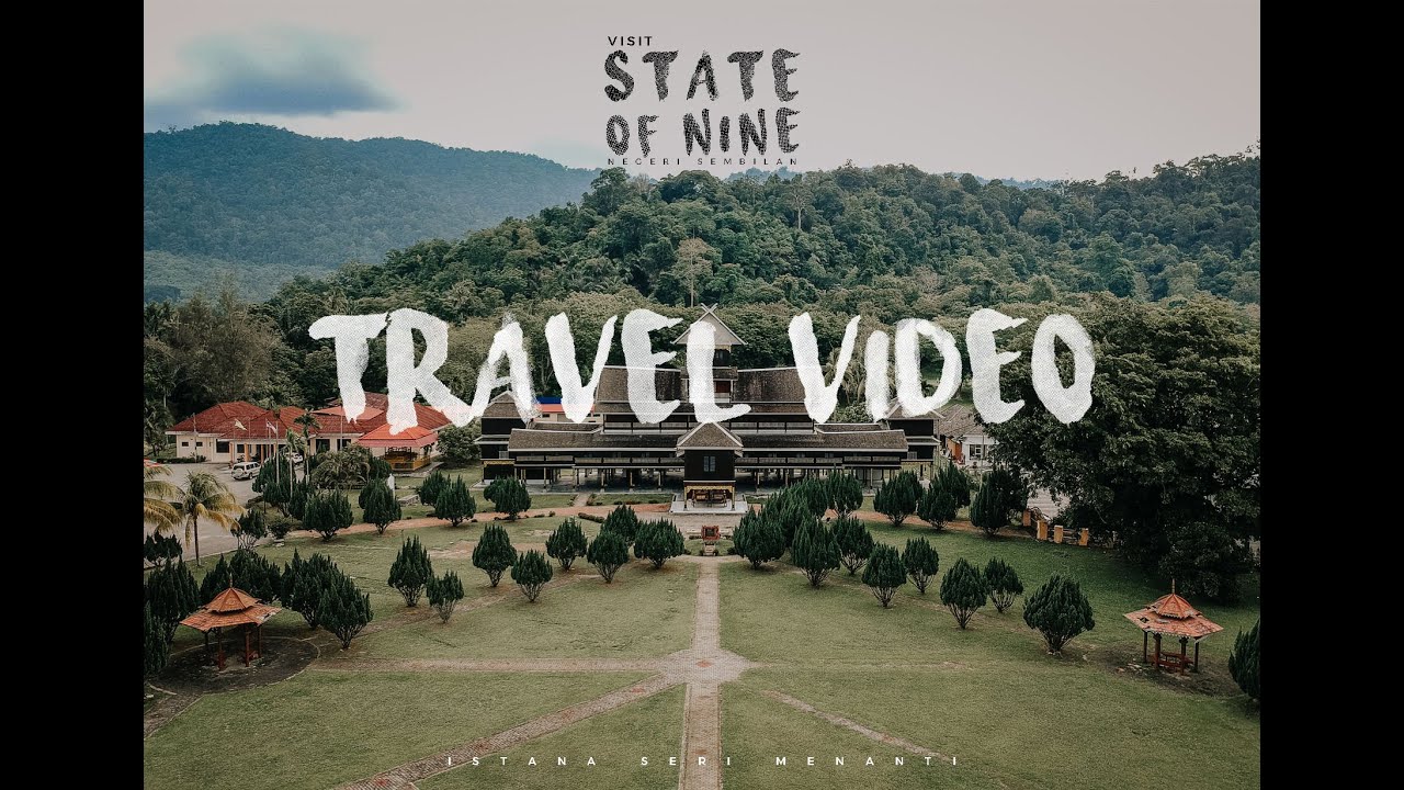 A cinematic B-roll (Travel Video Negeri Sembilan, Malaysia - Negeri Sembilan) Tourism