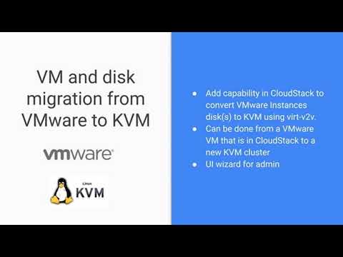 What is coming in cloud stack 4.19