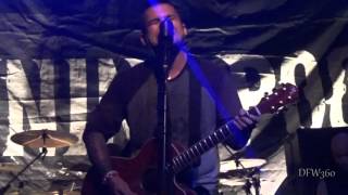 Drowning Pool - Another Name - 12/18/15 - Live at Trees @dfw360