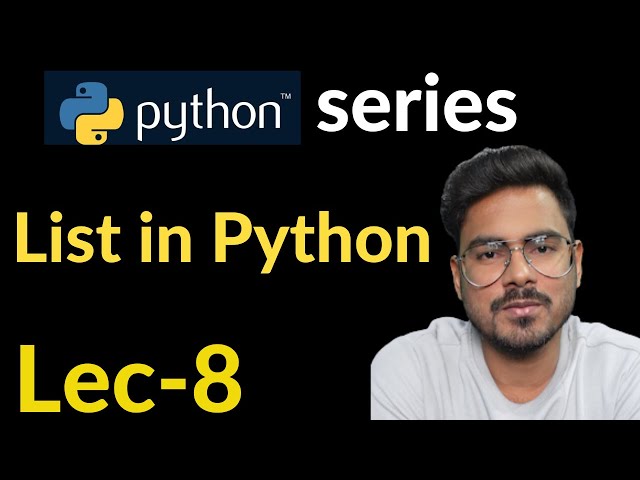 Understanding Lists in Python: A Comprehensive Guide | Galaxy.ai