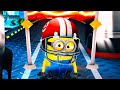 Minion Rush Japan Robotics Quarterback In Milestone 7 Stage 2