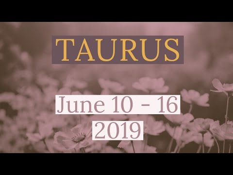 taurus tarot weekly 10 to 16
