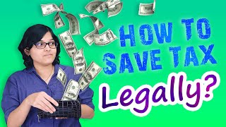 How To Save Tax Legally in India? For Small Business Explained By CA Rachana Ranade