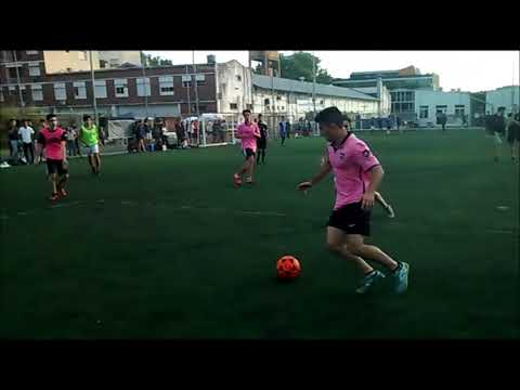 Gns United vs Cheveren - The Finals Copa Palermo