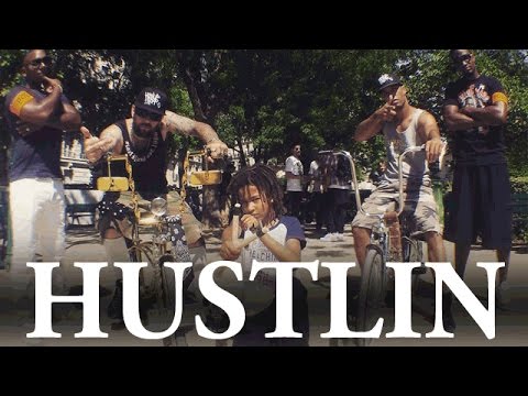 Real Axe - Hustlin