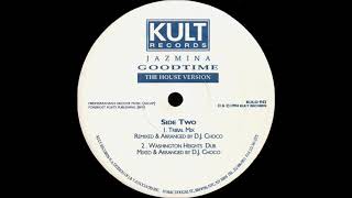 Jazmina - Goodtime (Washington Heights Mix)
