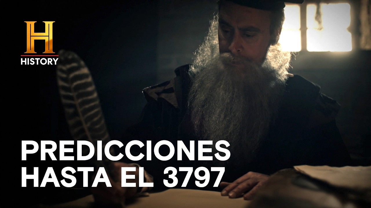 Las Predicciones de Nostradamus - INEXPLICABLE CON WILLIAM SHATNER