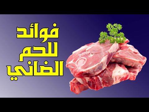 6 فوائد صحية للحم الضاني .. تعرف عليها