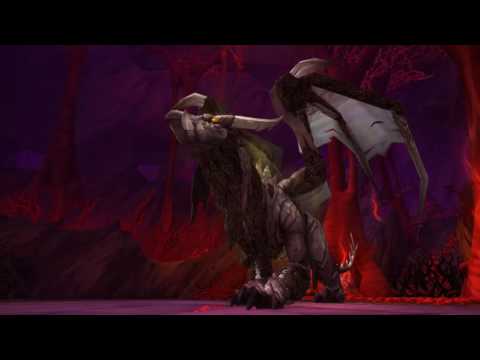 Nythendra - Voice Over EN